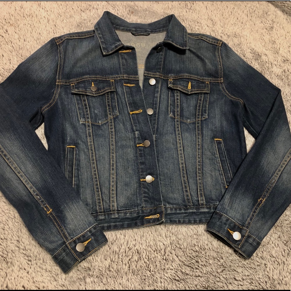 Gap 1969 Denim Jacket